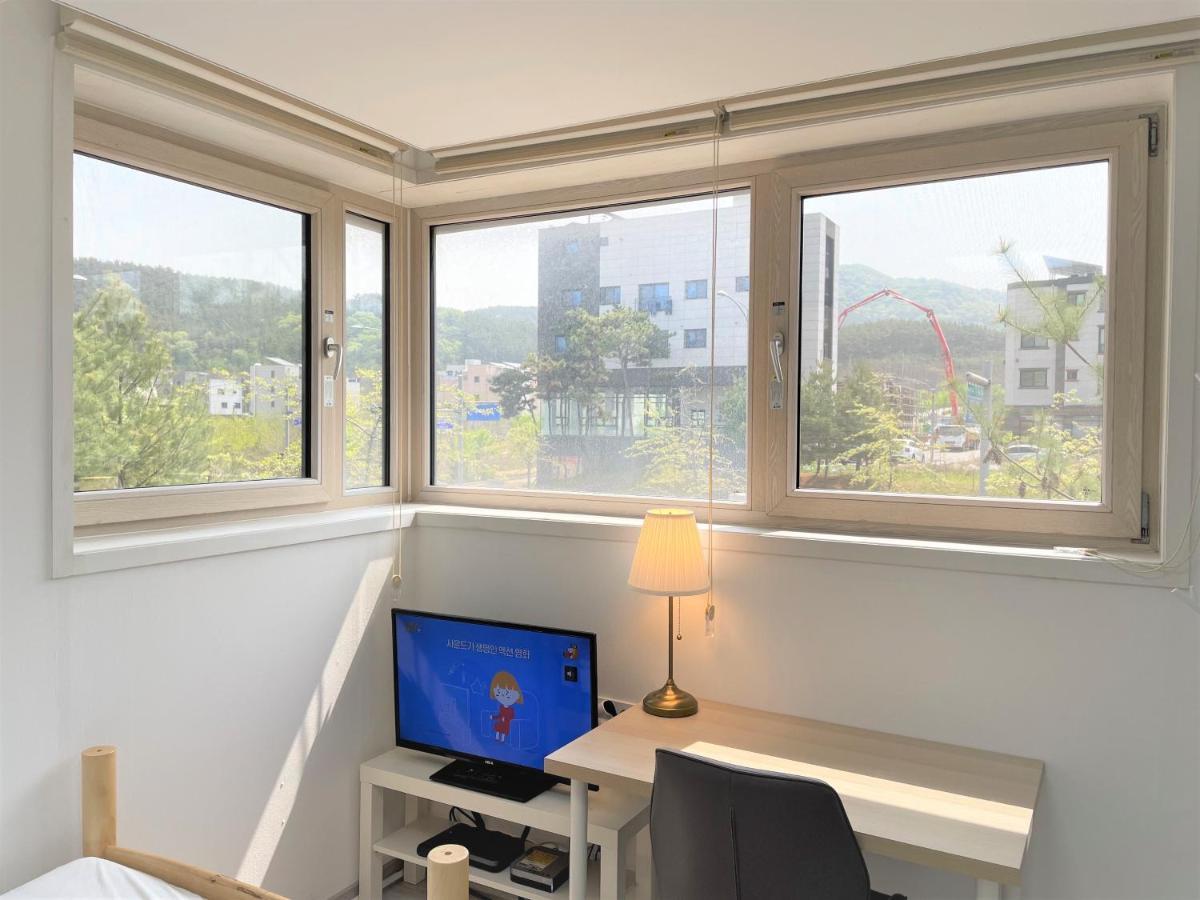 Airport Guesthouse Ko-In Inchon Exterior foto
