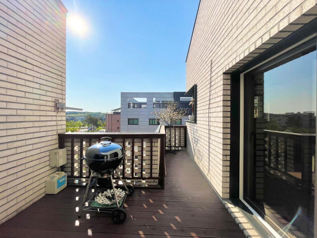 Airport Guesthouse Ko-In Inchon Exterior foto