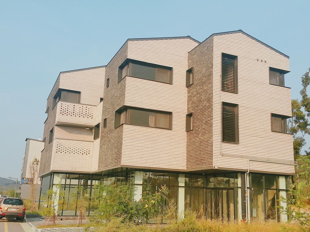 Airport Guesthouse Ko-In Inchon Exterior foto