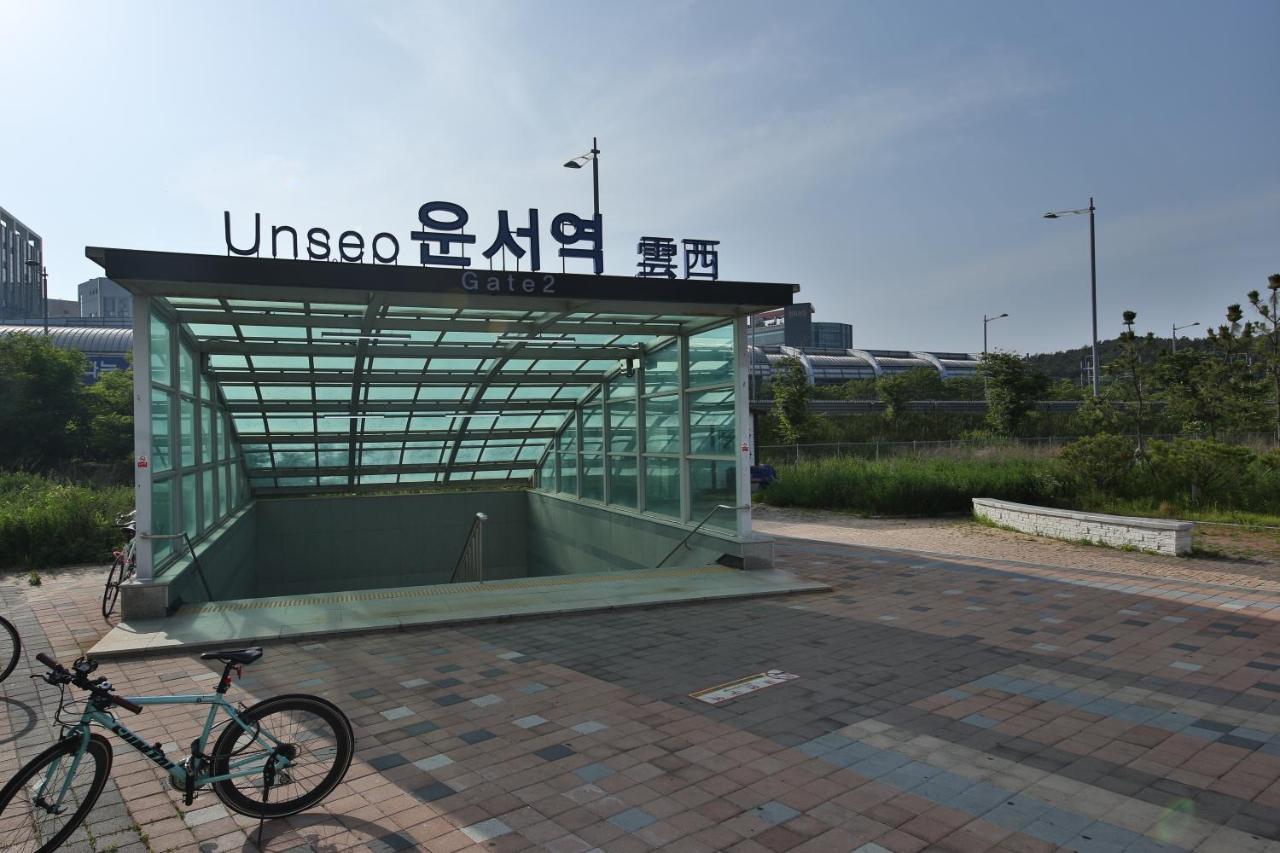 Airport Guesthouse Ko-In Inchon Exterior foto